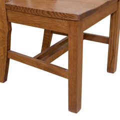 Amish Bungalow Side Chair