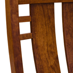 Amish Mission Bungalow Side Chair