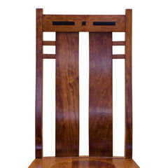 Amish Mission Bungalow Side Chair