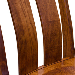 Amish Mission Bungalow Side Chair