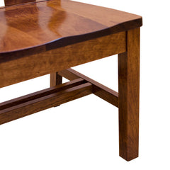 Amish Mission Bungalow Side Chair