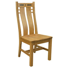 Amish Mission Bungalow Side Chair