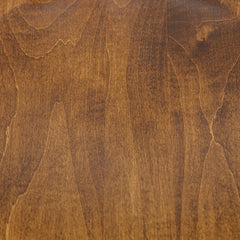 Avon Side Chair Brown Maple