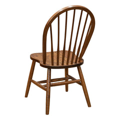 Bow Spindle Side Chair