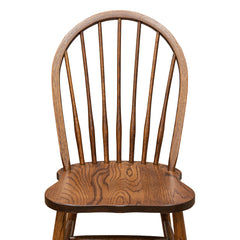 Bow Spindle Side Chair