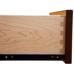 Amish Mission Boat China Cabinet