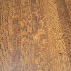 Buckeye Double Pedestal Table