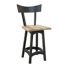 JD Barrel Barstool