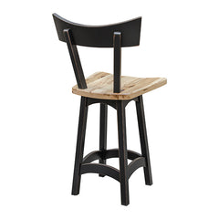 JD Barrel Barstool