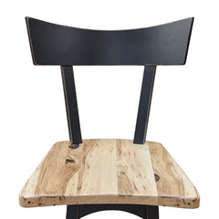 JD Barrel Barstool