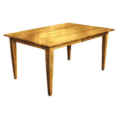 SHAKER LEG TABLE
