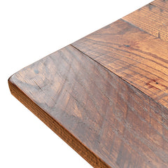 Barn Wood Dining Table