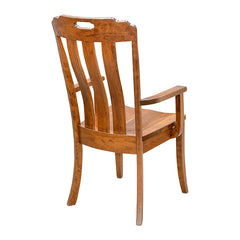 Curlew Greene Arm Chair