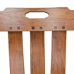 Curlew Greene Arm Chair