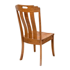 Curlew Greene Side Chair