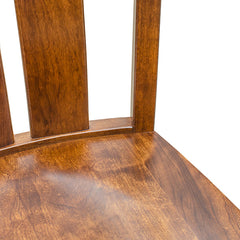 Curlew Greene Side Chair