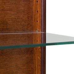 82" Bungalow China Cabinet