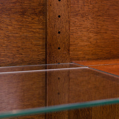 82" Bungalow China Cabinet