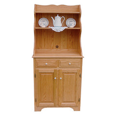 Microwave Cabinet