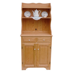 Microwave Cabinet