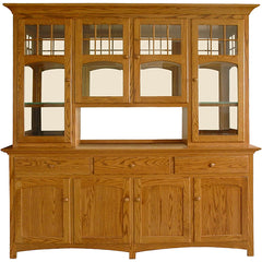 Traditional China Hutch