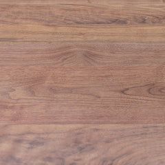Live Edge Walnut Slab - Cedar Stump