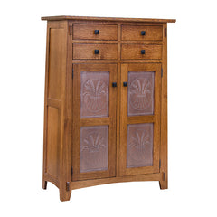 36" Mission Pie Safe