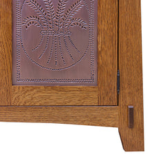 36" Mission Pie Safe