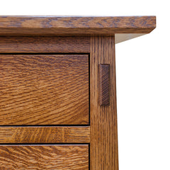 36" Mission Pie Safe