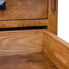 36" Mission Pie Safe