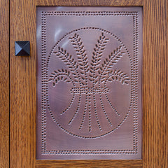 36" Mission Pie Safe