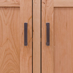 60" Vail Boat Server