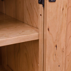 60" Vail Boat Server