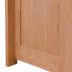 60" Vail Boat Server