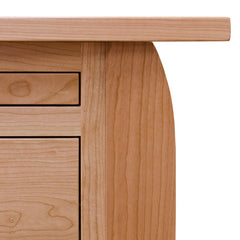 60" Vail Boat Server