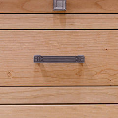 60" Vail Boat Server