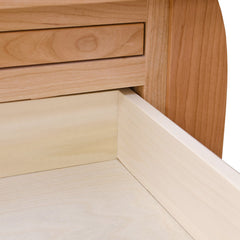 60" Vail Boat Server