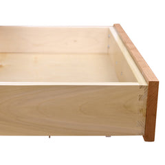 60" Vail Boat Server