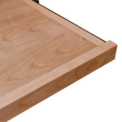 60" Vail Boat Server