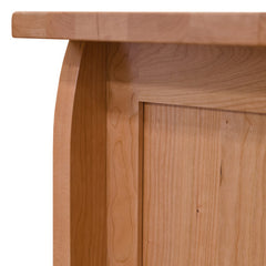 60" Vail Boat Server