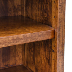 Distressed Mission Bar