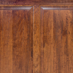 Distressed Mission Bar