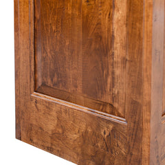 Distressed Mission Bar