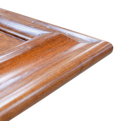 Distressed Mission Bar