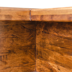 Distressed Mission Bar