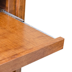 Distressed Mission Bar