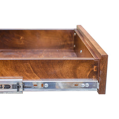 Distressed Mission Bar