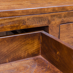 Distressed Mission Bar