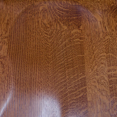 Single " x " Back Side Chair