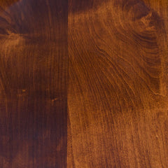 Single " x " Back Side Chair